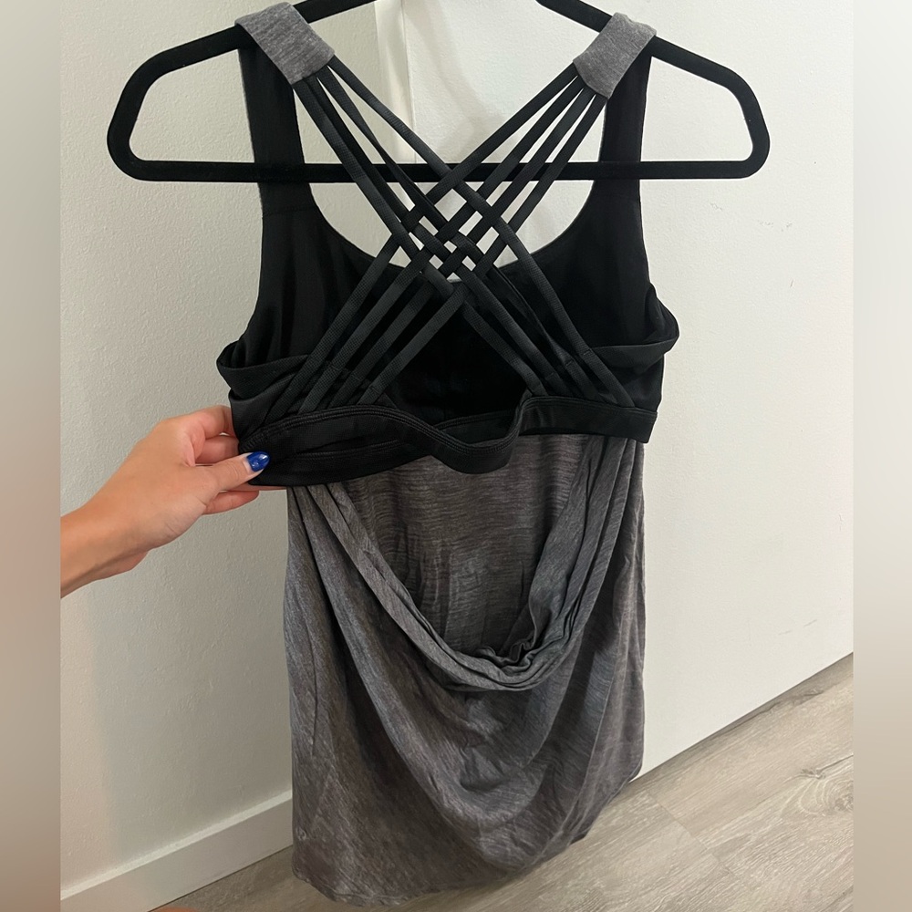 Lululemon Tank Top